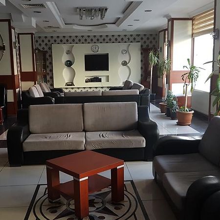 Kafkas Ari Hotel Ardahan ภายนอก รูปภาพ