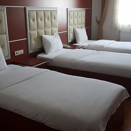 Kafkas Ari Hotel Ardahan ภายนอก รูปภาพ