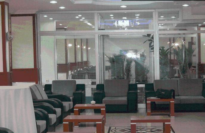 Kafkas Ari Hotel Ardahan ภายนอก รูปภาพ