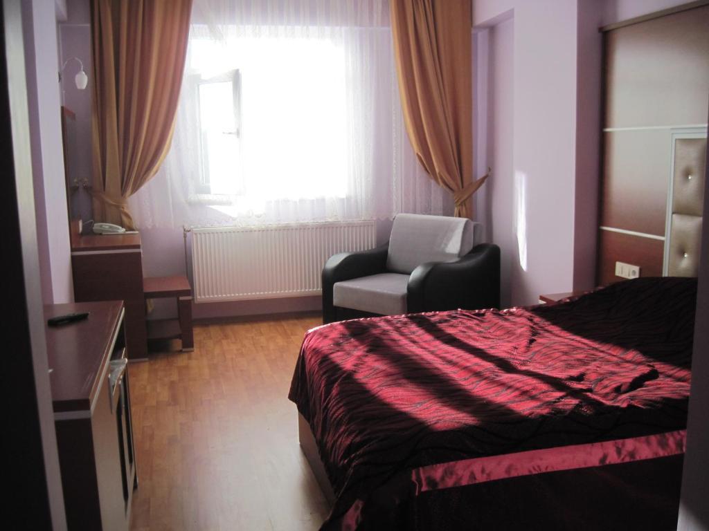 Kafkas Ari Hotel Ardahan ภายนอก รูปภาพ